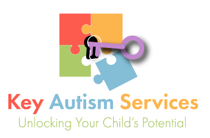 Logo for the Key Autism Services organization