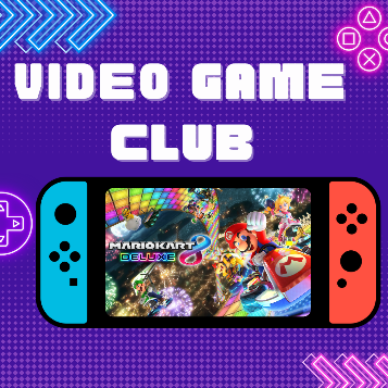 Video Game Club: Mario Kart