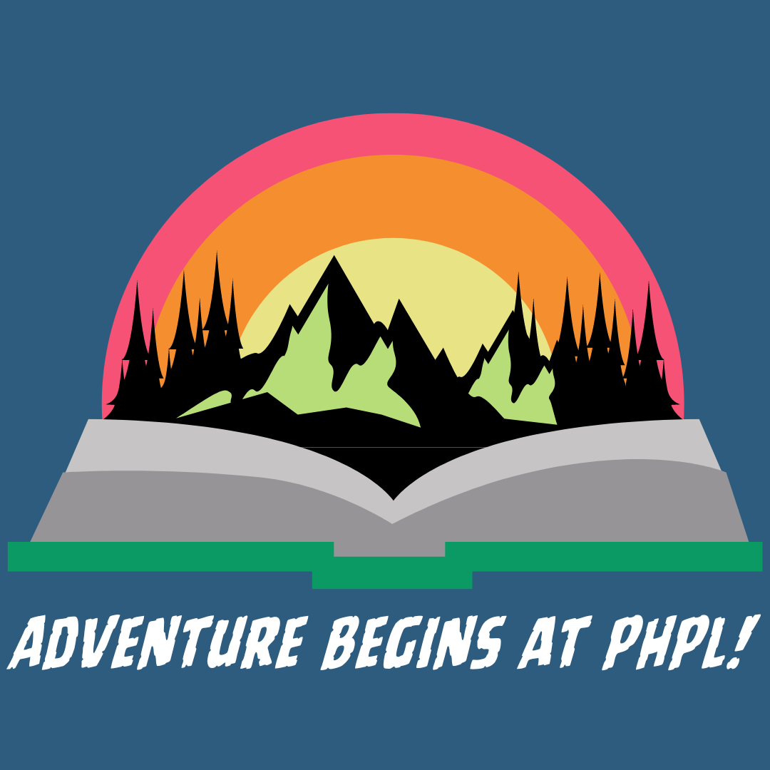 Adventure Begins at PHPL! Summer Reading 2024 Begins Palos Heights