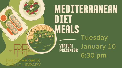 Mediterranean Diet Meals