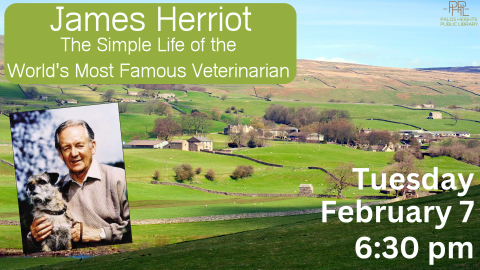  spacer James Herriot: The Simple Life of the World’s Most Famous Veterinarian