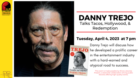 ILP Danny Trejo