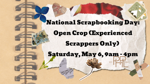 National Scrapbooking Day