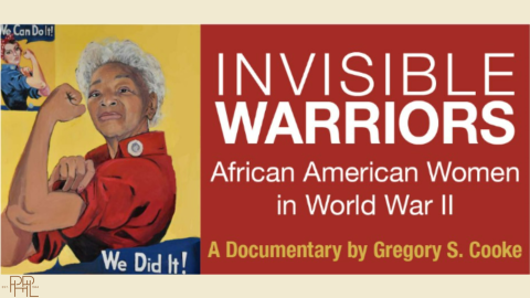 Invisible Warriors Screening