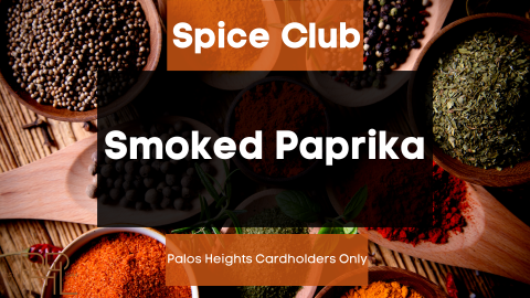 Spice Club March 2023