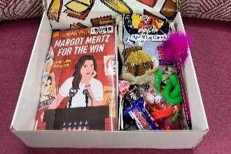 Teen book box