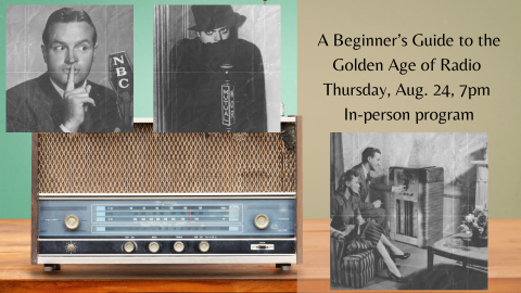 Golden Age Radio