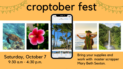 Croptober