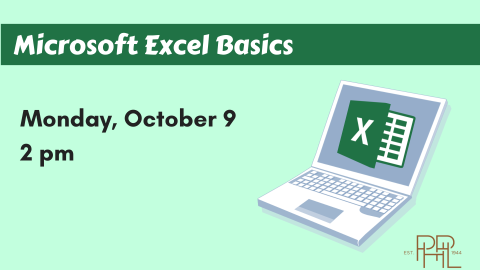 Excel Basics