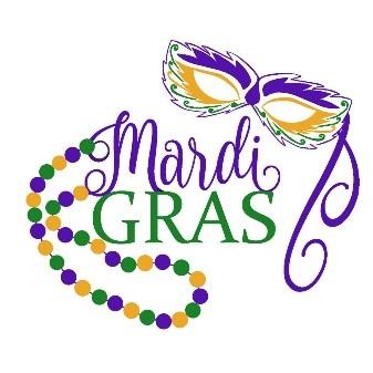 Celebrate Mardi Gras