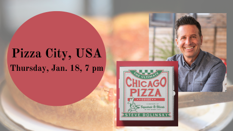 Pizza City, USA