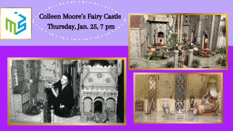 Colleen Moore's Fairy Castle