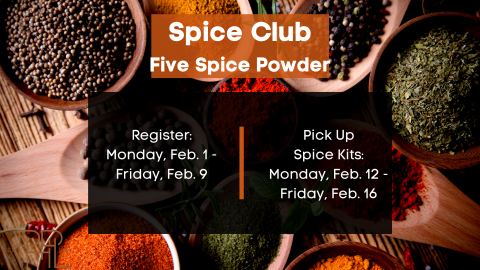 Five Spice