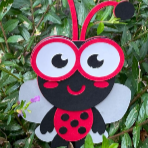 Ladybug Craft