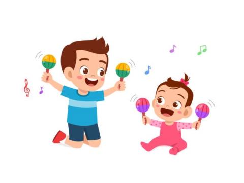 Baby Music Playtime