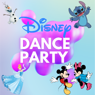 Disney Dance Party