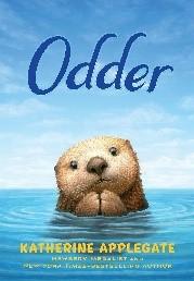 Cover of Odder by Katherine Applegate