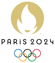 2024 Paris Olympics logo