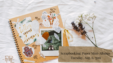 scrapbooking