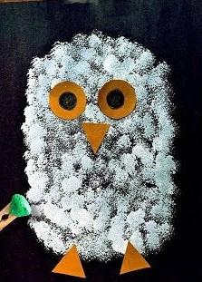 Crafts 'n Facts: Owls