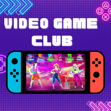 Video Game Club: Just Dance 2024