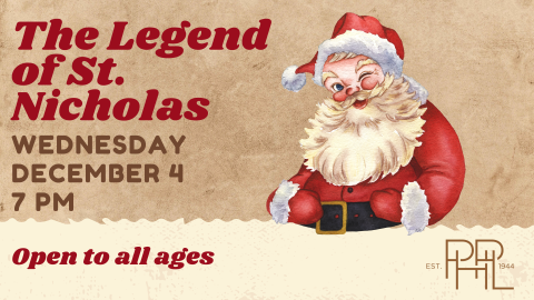 The Legend of St. Nicholas