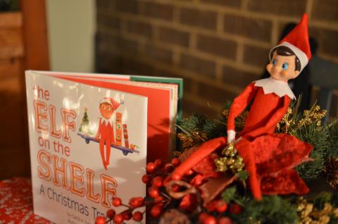 Elf on the Shelf