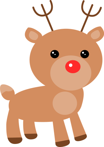 Reindeer illustration