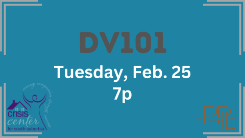 DV101 7pm