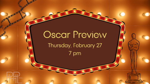 feb 27 oscar preview 7 pm