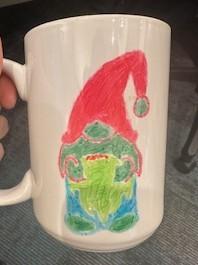 Gnome Mugs