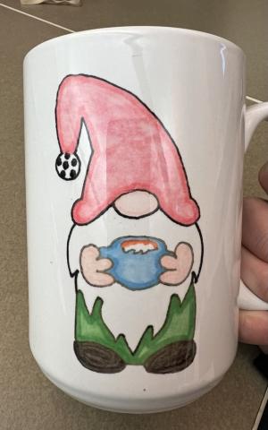 Gnome Mugs