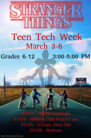 Teen Tech Week