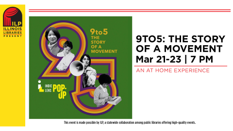 Sunday at Cinema March 23 at 2 pm showing 9to5