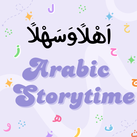 Ahlan wa Sahlan Arabic Storytime