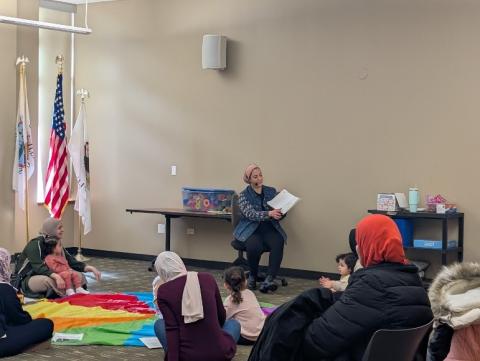 Arabic Storytime