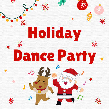 Holiday Dance Party