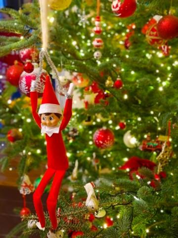 Mission Elf Possible!