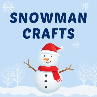 Snowman Crafts