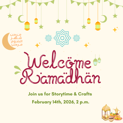 Welcome Ramadan