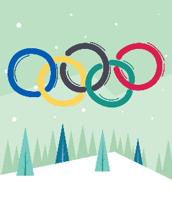 Facts & Crafts: Winter Olympics