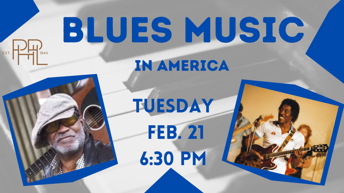 Blues Music in America