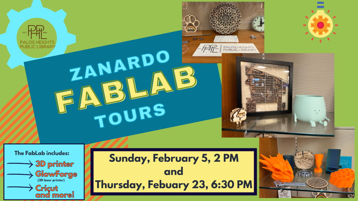 FabLab Tour