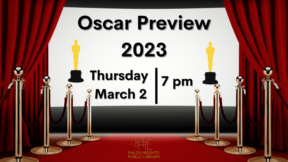 Oscar Preview 2023