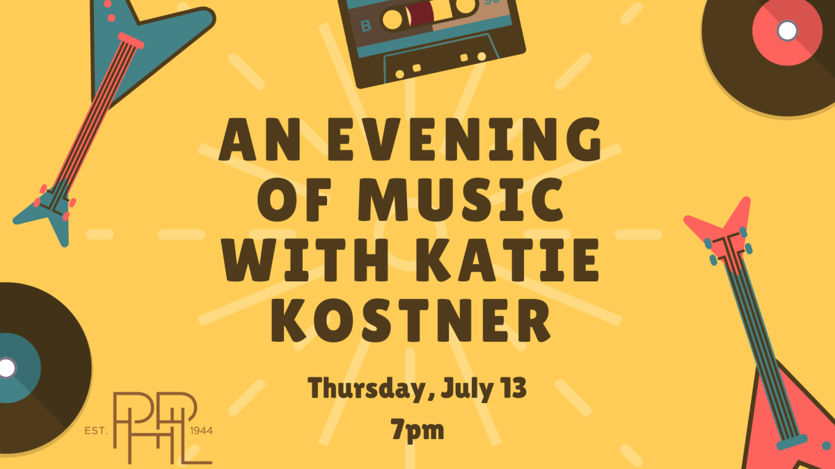 Music with Katie Kostner