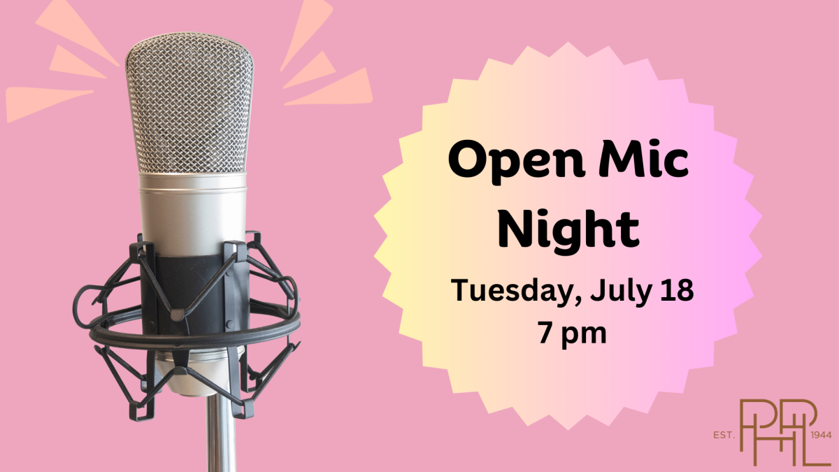 Open Mic Night