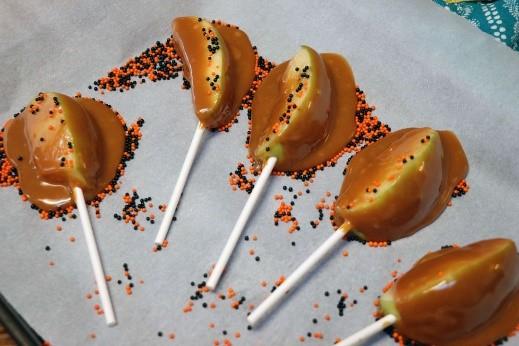 Caramel Apple Party