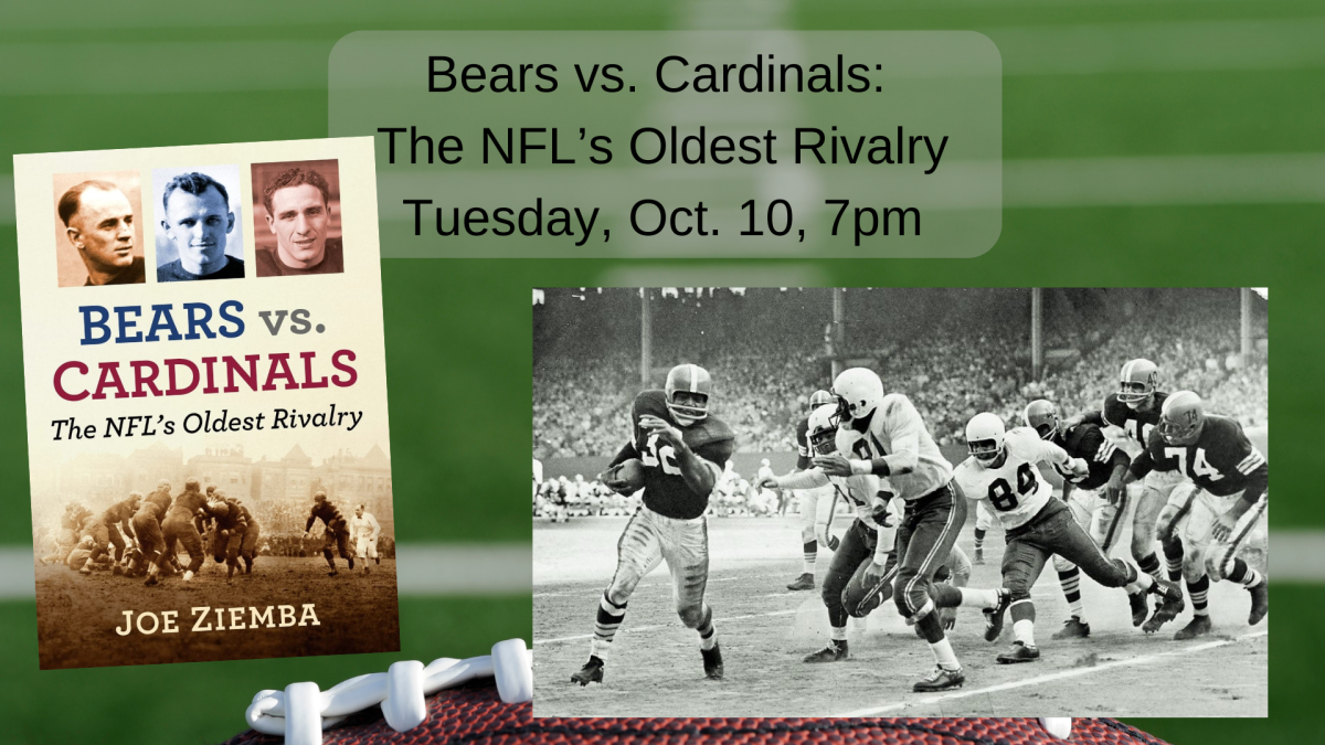 Bears vs Cardinals: The NFL's Oldest Rivalry