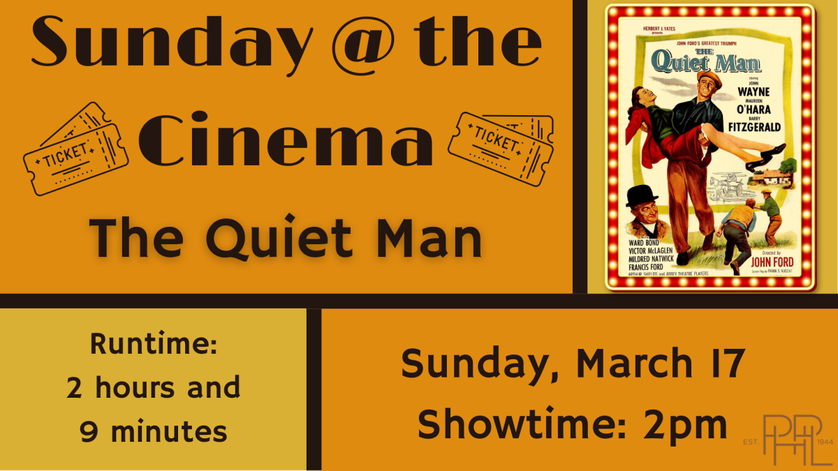 The Quiet Man