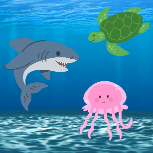 Facts and Crafts: Ocean Animals